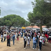 Celebração de N. Sra. Guadalupe na Amora